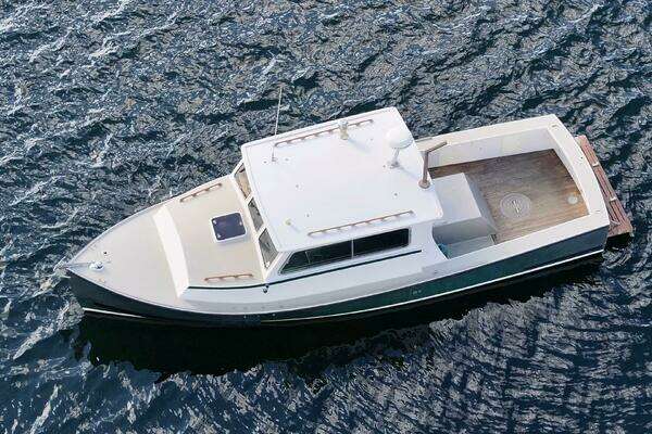 Custom Martin Yachts 32 Lobster Yacht For Sale