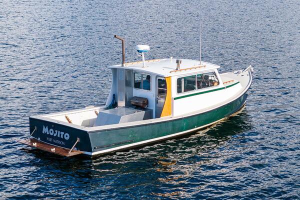 Mojito 32ft Custom Yacht For Sale