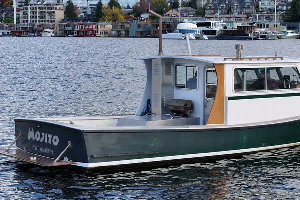 Mojito 32ft Custom Yacht For Sale