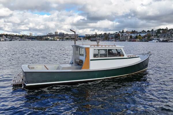 Mojito 32ft Custom Yacht For Sale