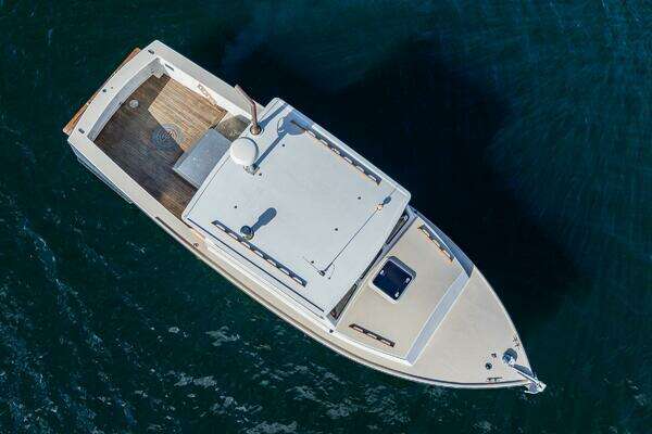 Custom Martin Yachts 32 Lobster Yacht For Sale