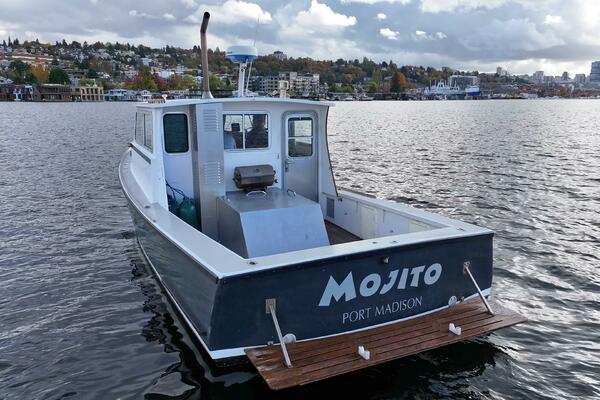Mojito 32ft Custom Yacht For Sale