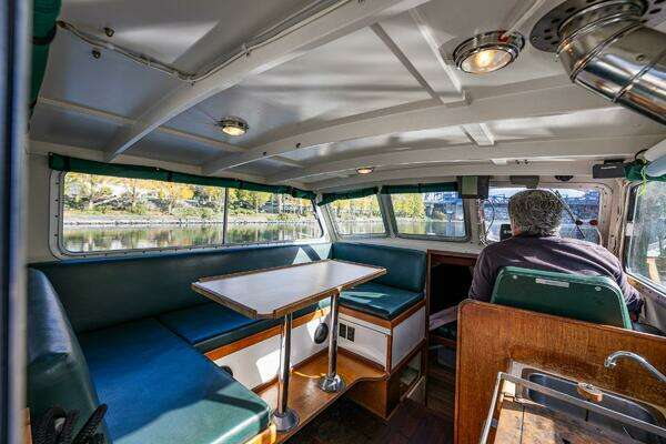 Custom Martin Yachts 32 Lobster Yacht For Sale