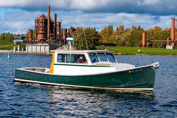 Mojito 32ft Custom Yacht For Sale