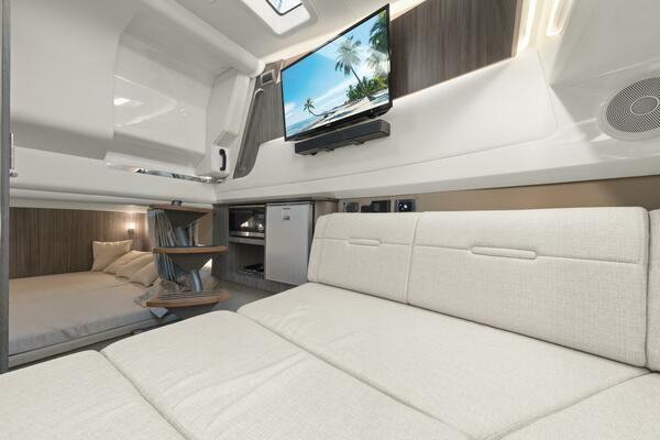 2022 Sea Ray SLX 400 Outboard SEA N SEA