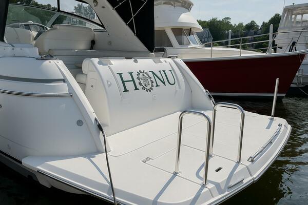 HONU 38ft Cruisers Yacht For Sale
