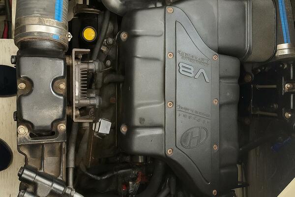 HONU 38ft Cruisers Yacht For Sale