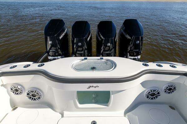 Yellowfin 39 Offshore Yacht For Sale