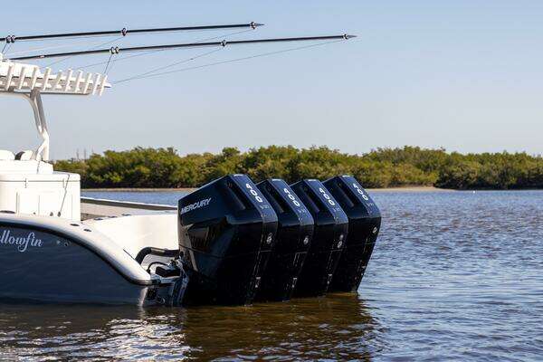 Yellowfin 39 Offshore Yacht For Sale