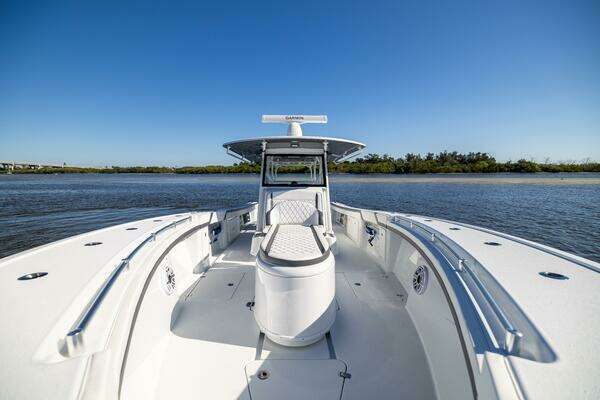 Yellowfin 39 Offshore Yacht For Sale