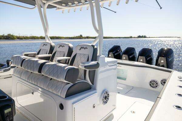 Yellowfin 39 Offshore Yacht For Sale