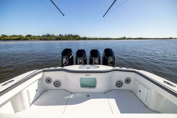 Yellowfin 39 Offshore Yacht For Sale