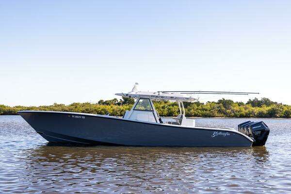 2024 Yellowfin 39