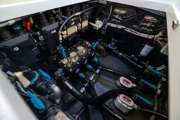 Yellowfin 39 Offshore Yacht For Sale