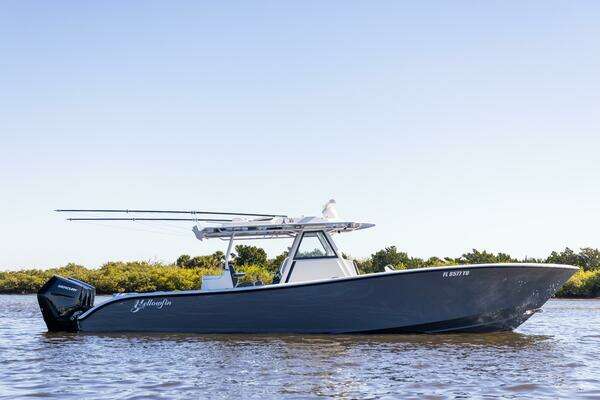 Yellowfin 39 Offshore Yacht For Sale