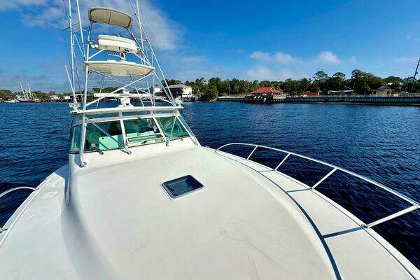 Albemarle 410 Express Fisherman Yacht For Sale