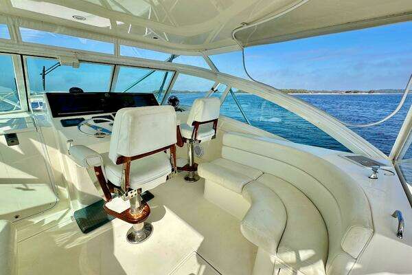 Albemarle 410 Express Fisherman Yacht For Sale