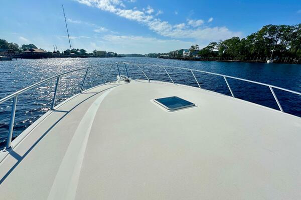 STEAMER 41ft Albemarle Yacht For Sale