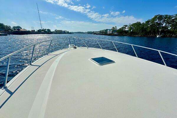 Albemarle 410 Express Fisherman Yacht For Sale