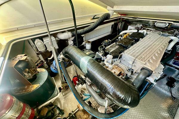 STEAMER 41ft Albemarle Yacht For Sale