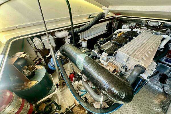 Albemarle 410 Express Fisherman Yacht For Sale