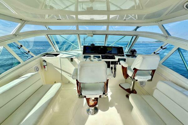 STEAMER 41ft Albemarle Yacht For Sale