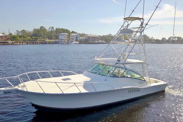 STEAMER 41ft Albemarle Yacht For Sale