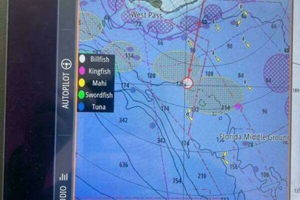 Albemarle 410 Express Fisherman Yacht For Sale