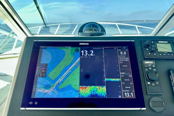 STEAMER 41ft Albemarle Yacht For Sale