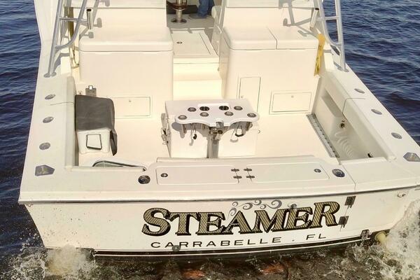 STEAMER 41ft Albemarle Yacht For Sale