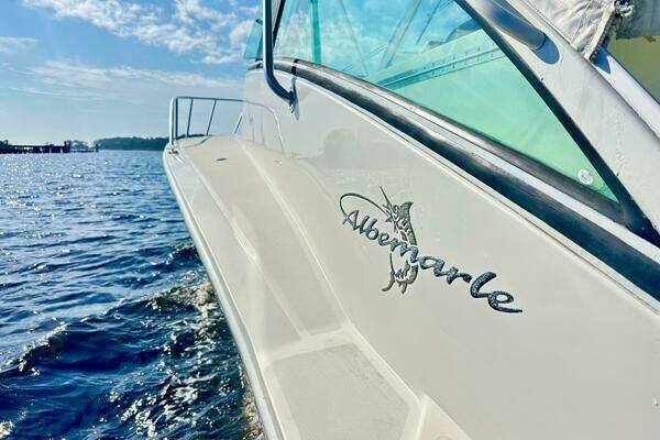 Albemarle 410 Express Fisherman Yacht For Sale