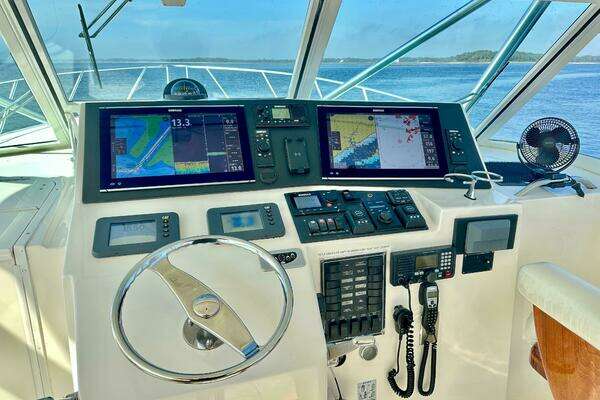 Albemarle 410 Express Fisherman Yacht For Sale