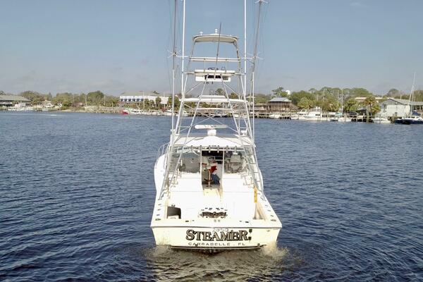 STEAMER 41ft Albemarle Yacht For Sale