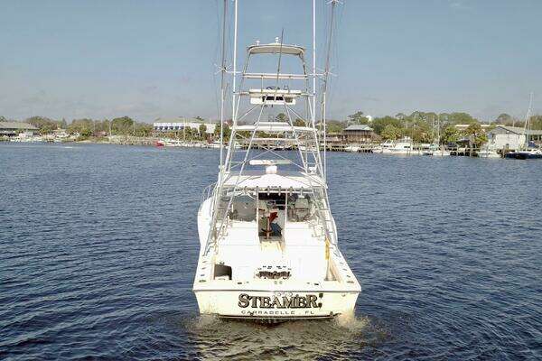 Albemarle 410 Express Fisherman Yacht For Sale