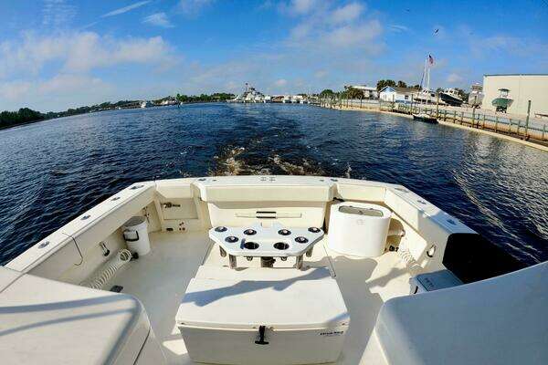 Albemarle 410 Express Fisherman Yacht For Sale