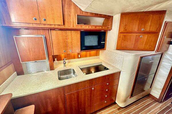 Albemarle 410 Express Fisherman Yacht For Sale