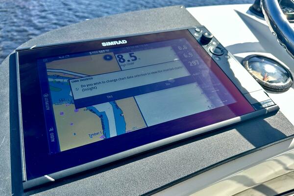 STEAMER 41ft Albemarle Yacht For Sale