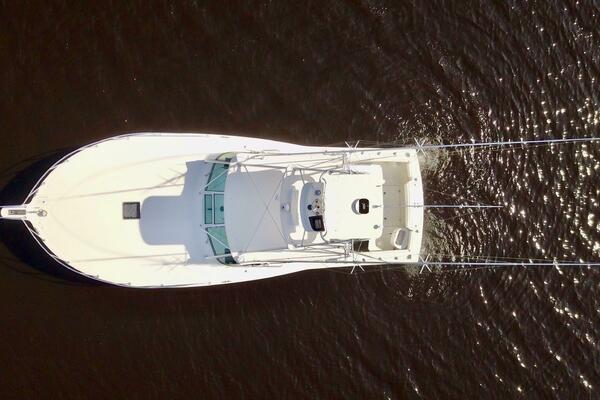 STEAMER 41ft Albemarle Yacht For Sale