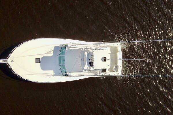 Albemarle 410 Express Fisherman Yacht For Sale