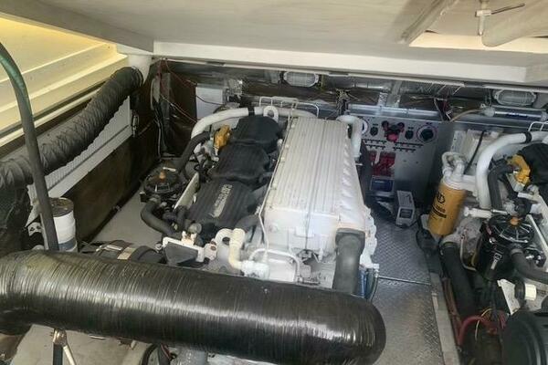 STEAMER 41ft Albemarle Yacht For Sale