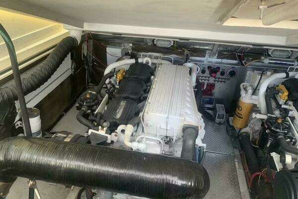 Albemarle 410 Express Fisherman Yacht For Sale