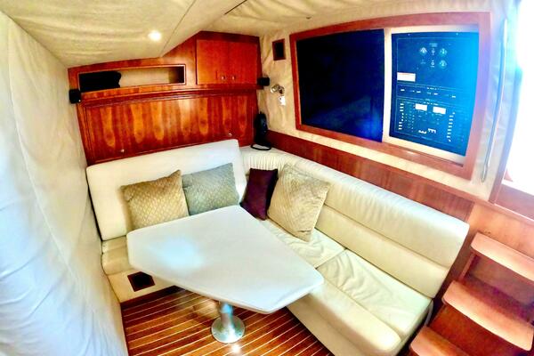 STEAMER 41ft Albemarle Yacht For Sale