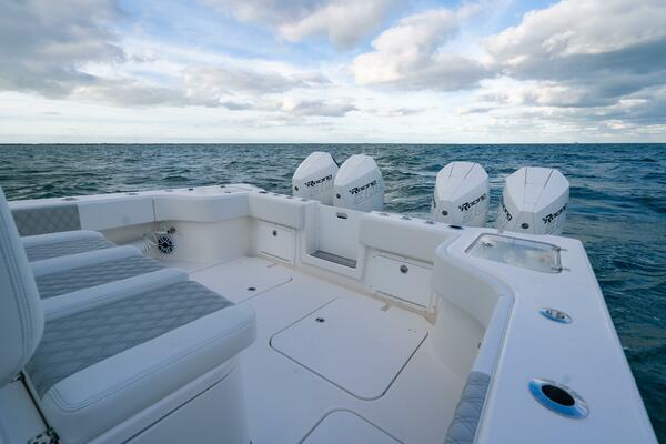 36ft Tideline Yacht For Sale