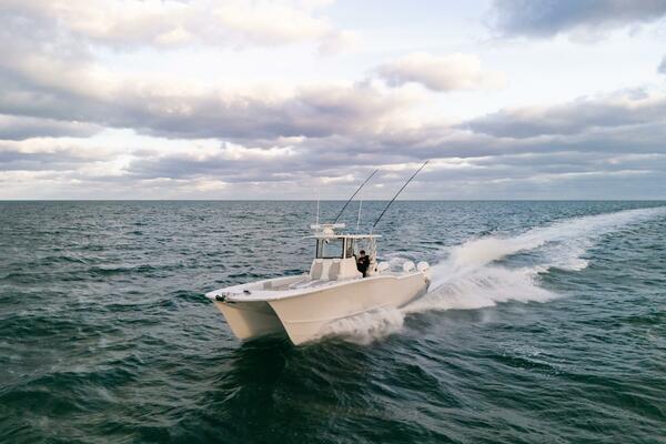 36ft Tideline Yacht For Sale