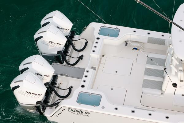 36ft Tideline Yacht For Sale