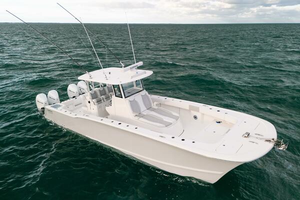 36ft Tideline Yacht For Sale