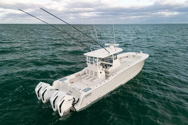 36ft Tideline Yacht For Sale