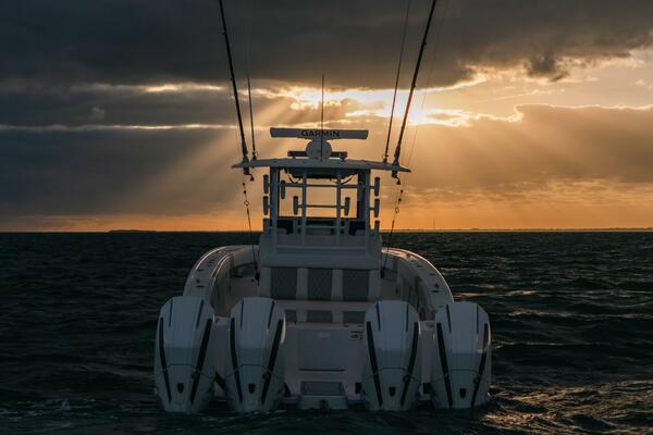 36ft Tideline Yacht For Sale