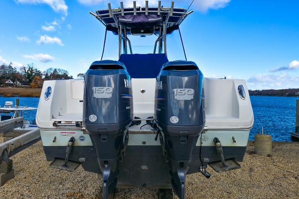 26ft Sailfish Yacht For Sale