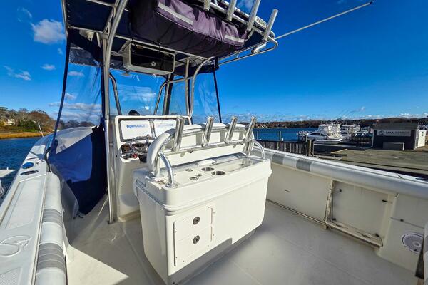 26ft Sailfish Yacht For Sale